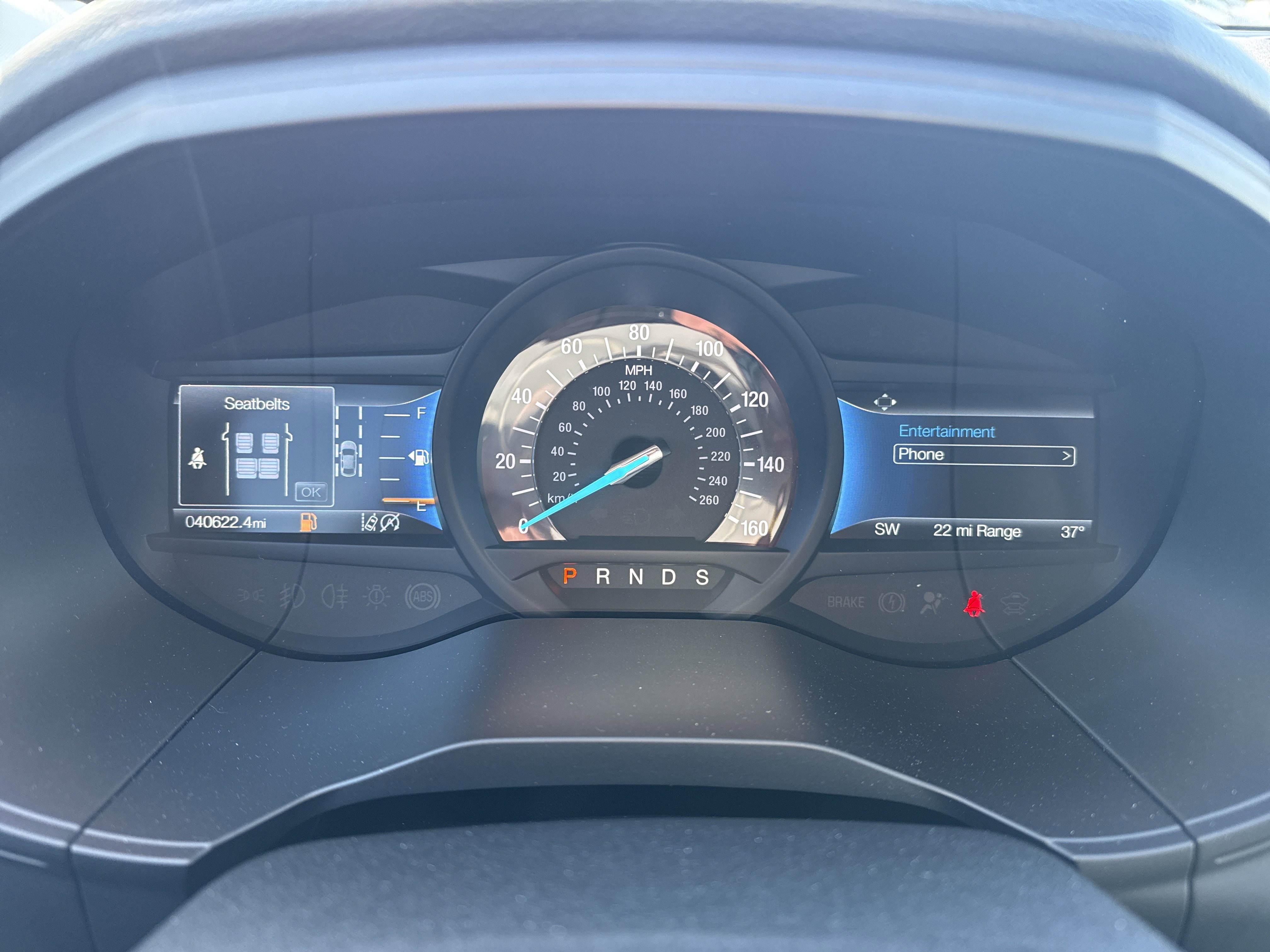 Used 2024 Ford Edge SEL w/ Convenience Package image 18