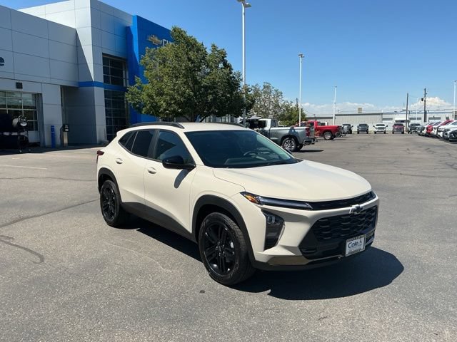 New 2026 Chevrolet Trax ACTIV w/ Driver Confidence Package
