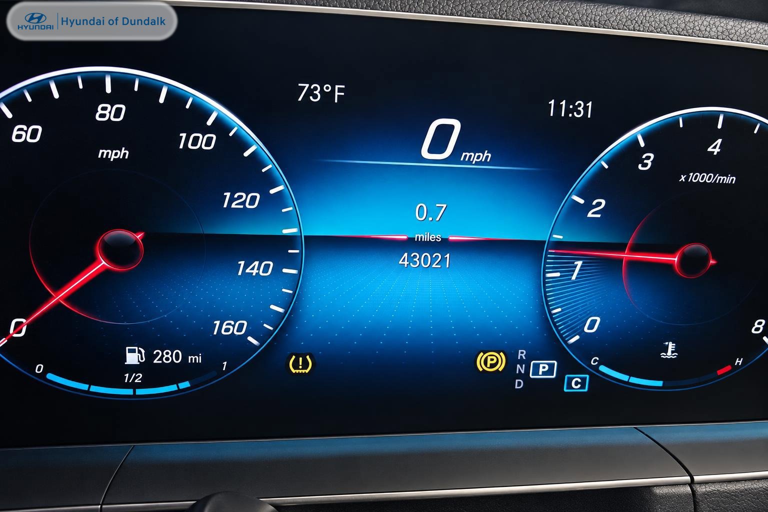 Used 2020 Mercedes-Benz GLE 350 4MATIC w/ Premium Package image 12