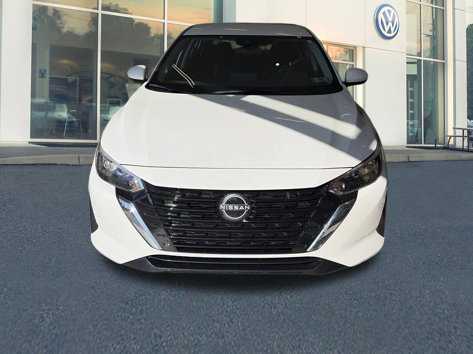 Used 2024 Nissan Sentra SV video 2