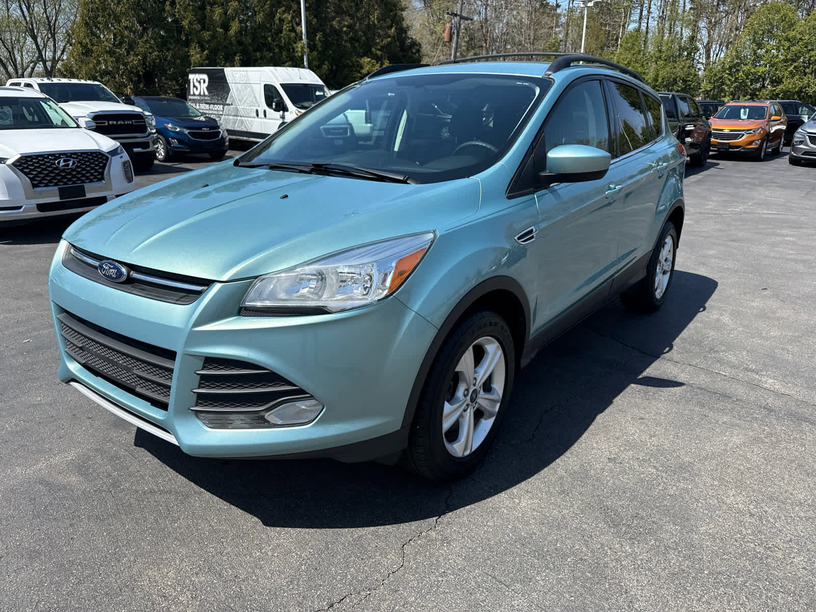 Used 2013 Ford Escape SE AWD/4WD image 7