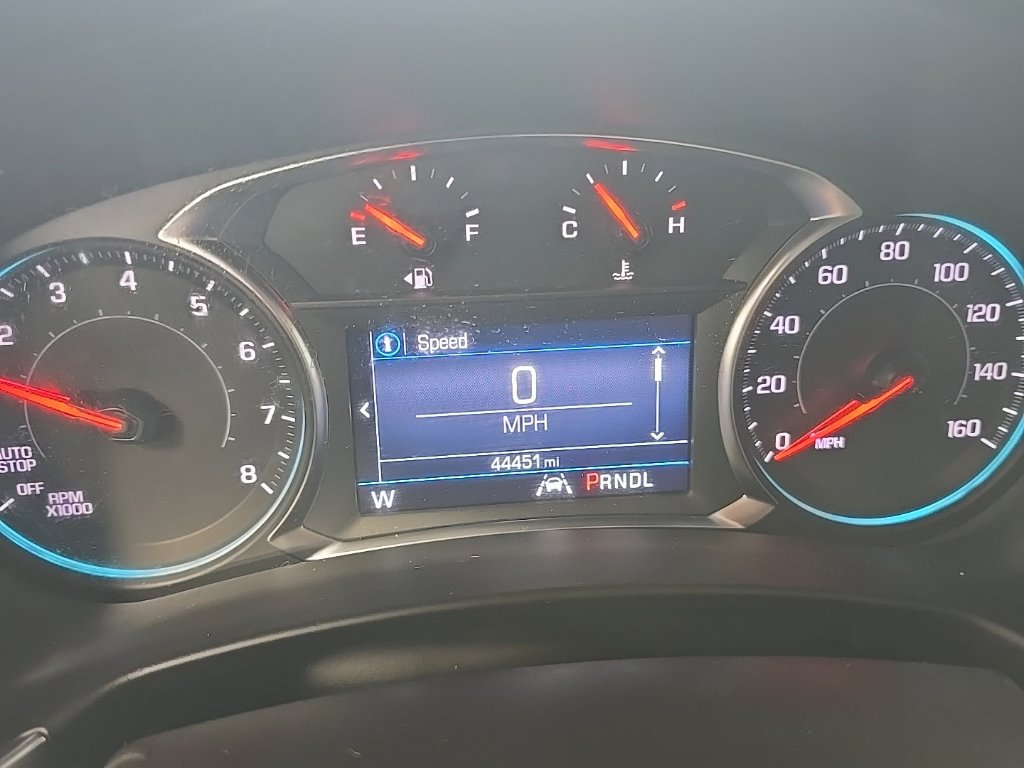 Used 2023 Chevrolet Equinox LT FWD image 2