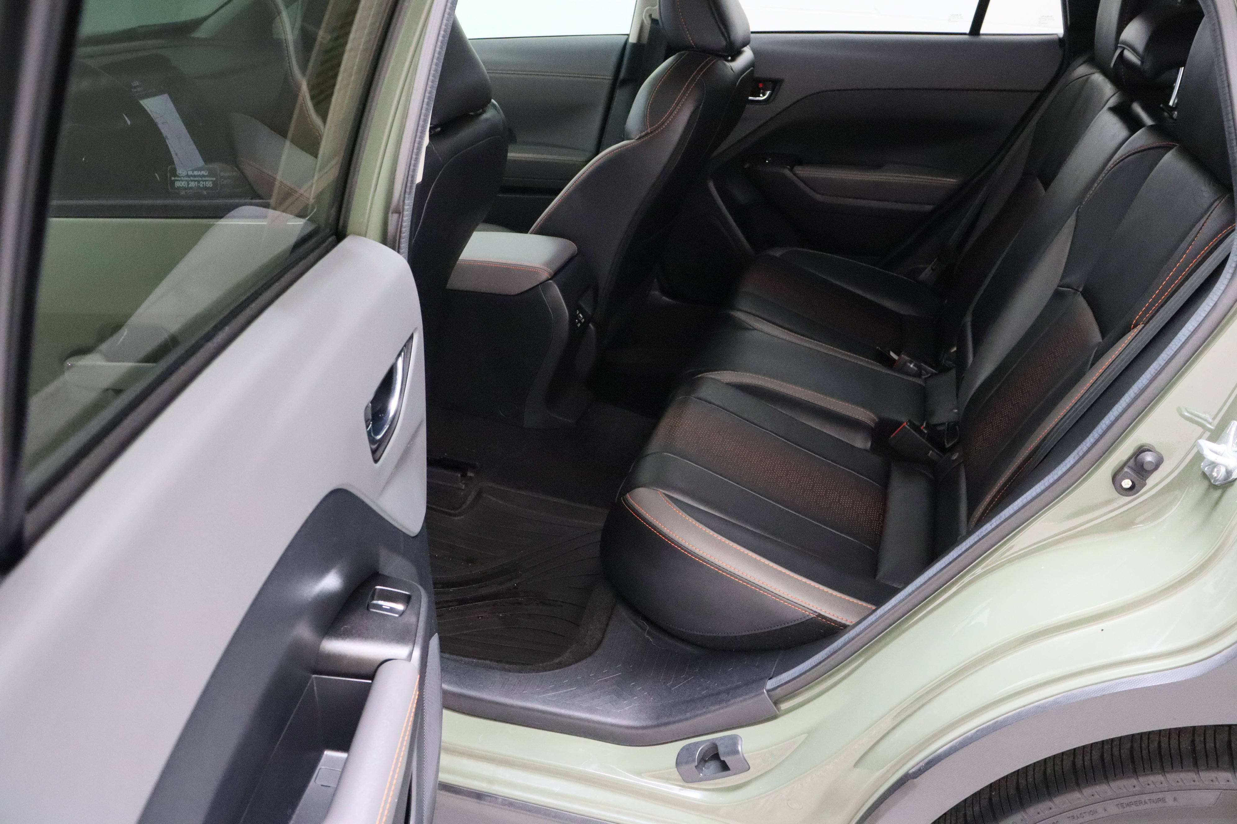 Used 2024 Subaru Crosstrek 2.5i Limited w/ Popular Package #3A AWD/4WD image 31