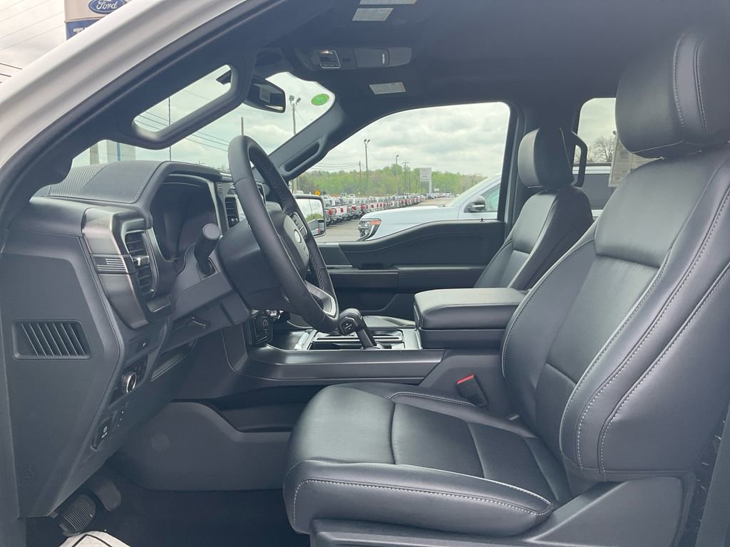 New 2026 Ford F150 Lariat AWD/4WD image 16