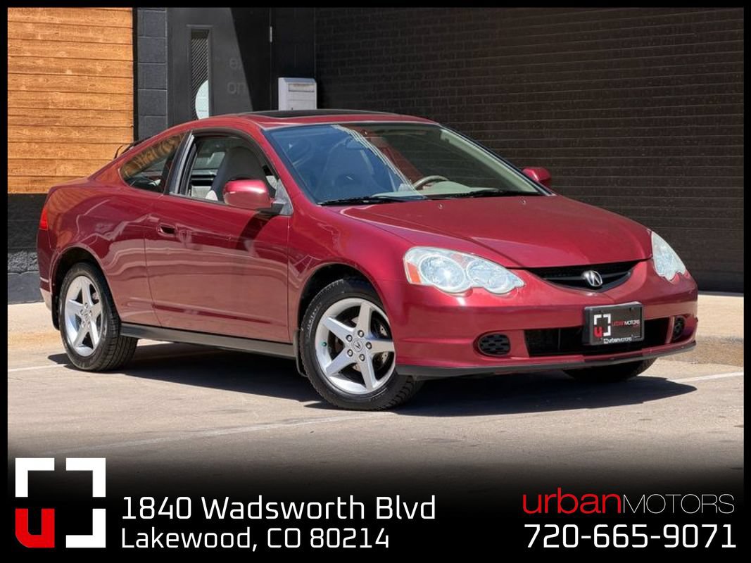 Used 2003 Acura RSX FWD image 1