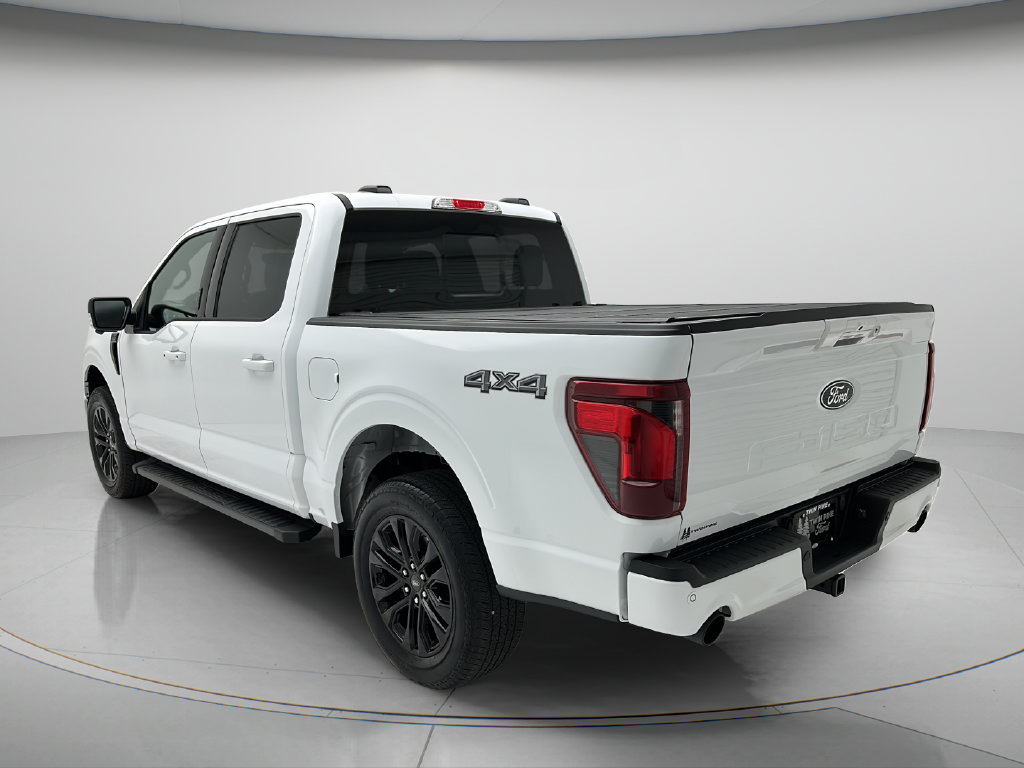 Used 2024 Ford F150 XLT w/ Equipment Group 303A High AWD/4WD image 7