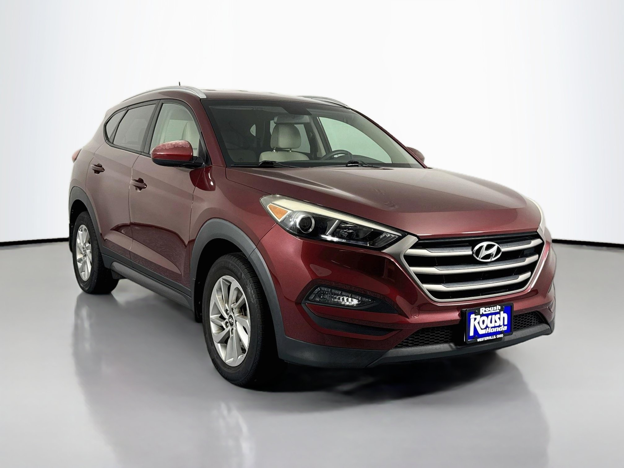 Used 2016 Hyundai Tucson SE w/ Option Group 02 AWD/4WD image 3