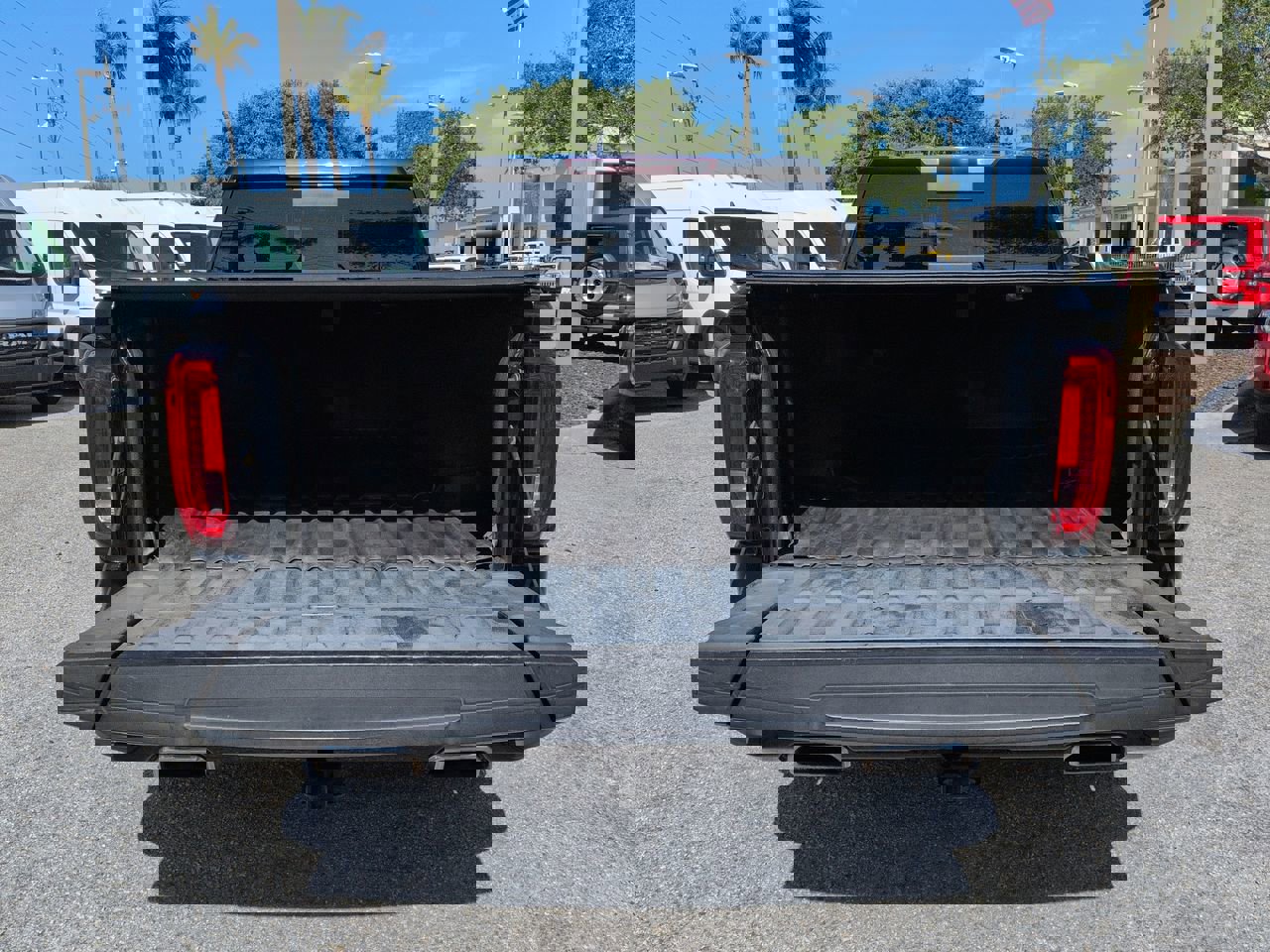 Used 2020 GMC Sierra 1500 Denali AWD/4WD image 13