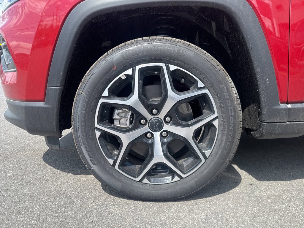 New 2026 Jeep Compass Limited AWD/4WD image 9