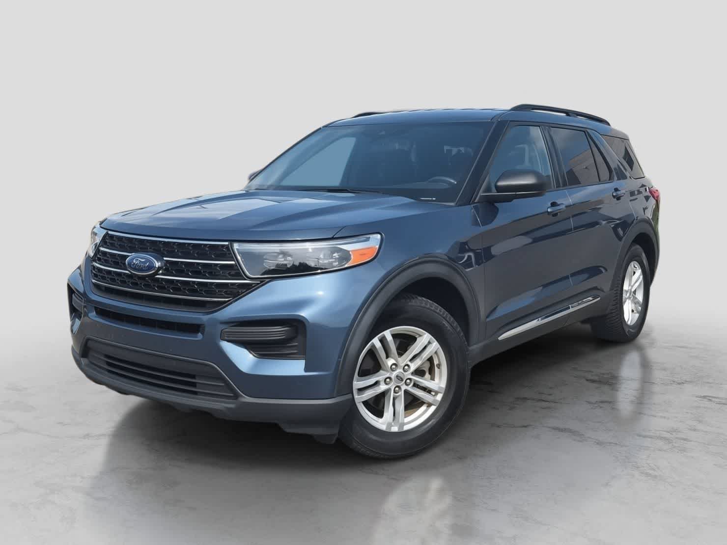 Used 2020 Ford Explorer XLT