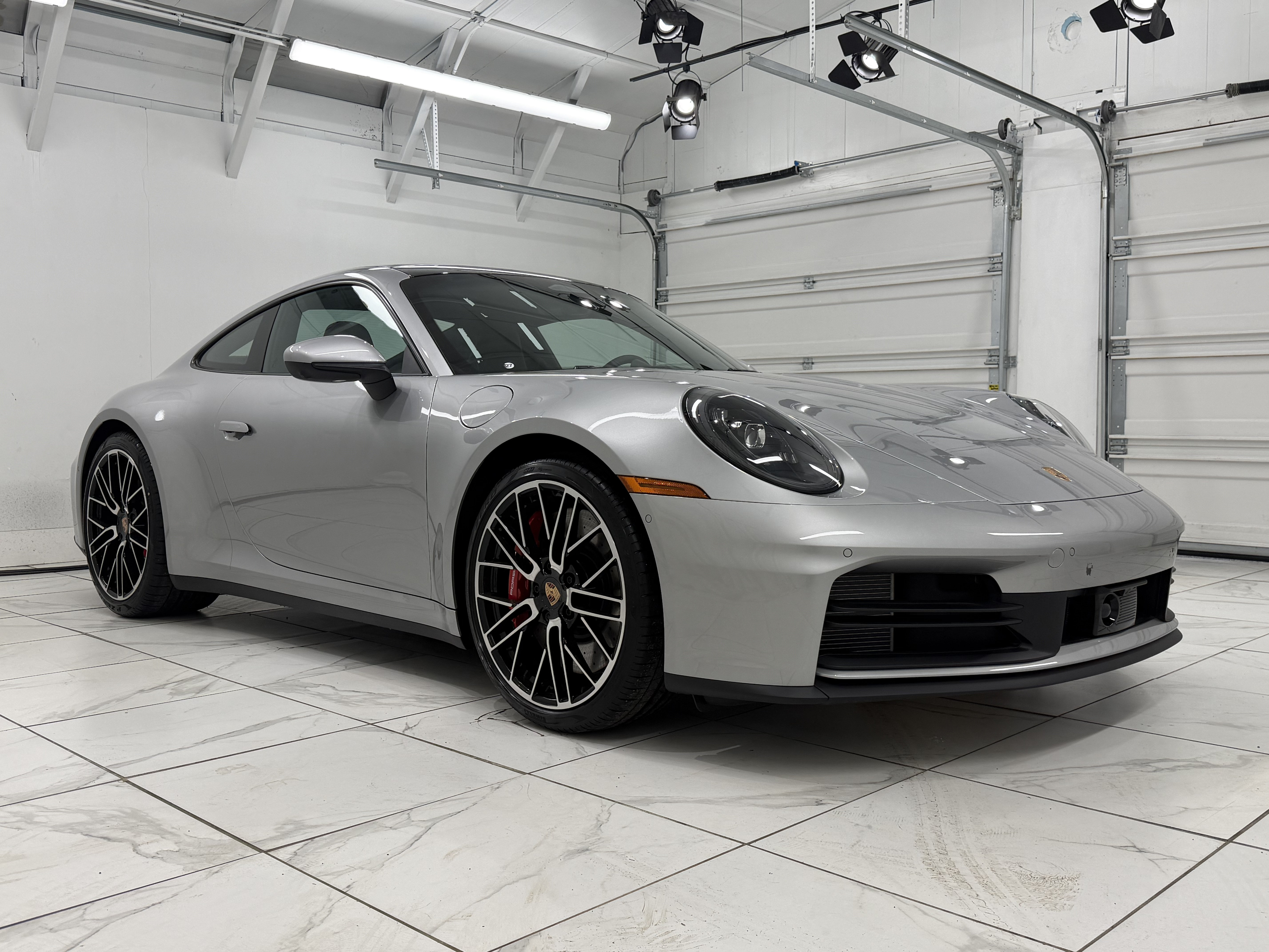 New 2026 Porsche 911 Carrera S RWD image 10