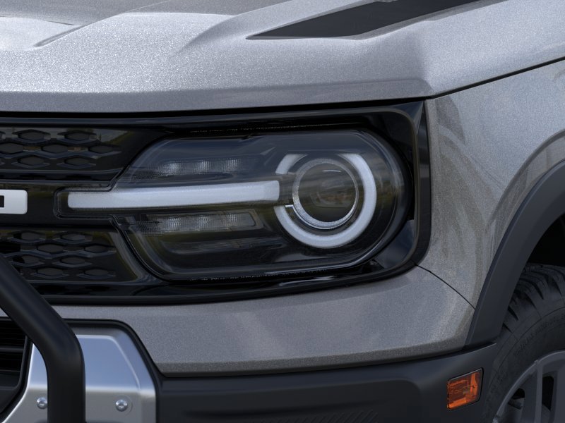 New 2026 Ford Bronco Sport Big Bend w/ Convenience Package AWD/4WD image 18