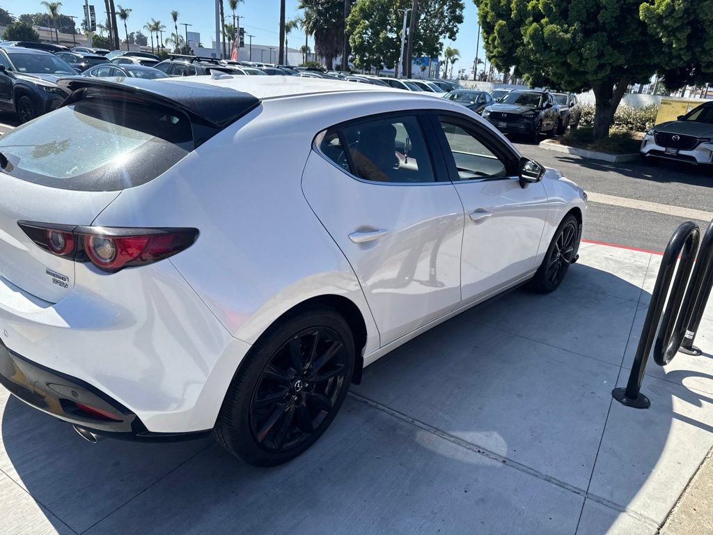 Used 2023 MAZDA MAZDA3 Hatchback w/Premium Plus Pkg AWD/4WD image 29