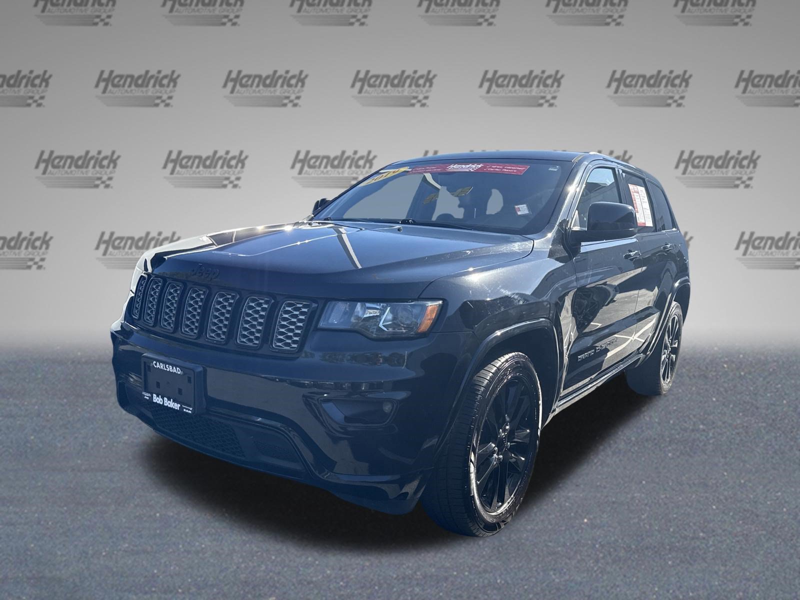 Used 2019 Jeep Grand Cherokee Altitude RWD image 5