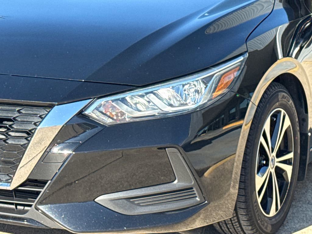 Used 2020 Nissan Sentra SV w/ Electronics Package image 5