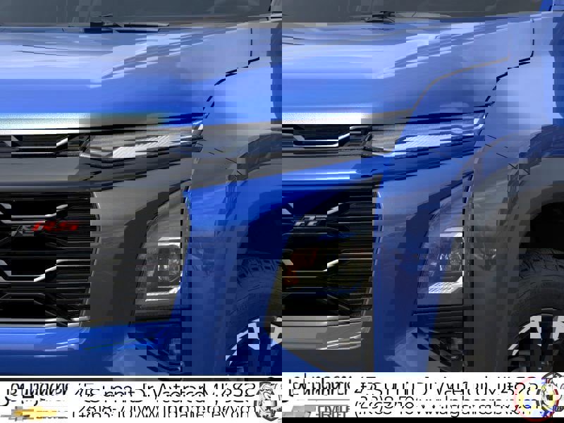 New 2026 Chevrolet Equinox RS AWD/4WD image 10