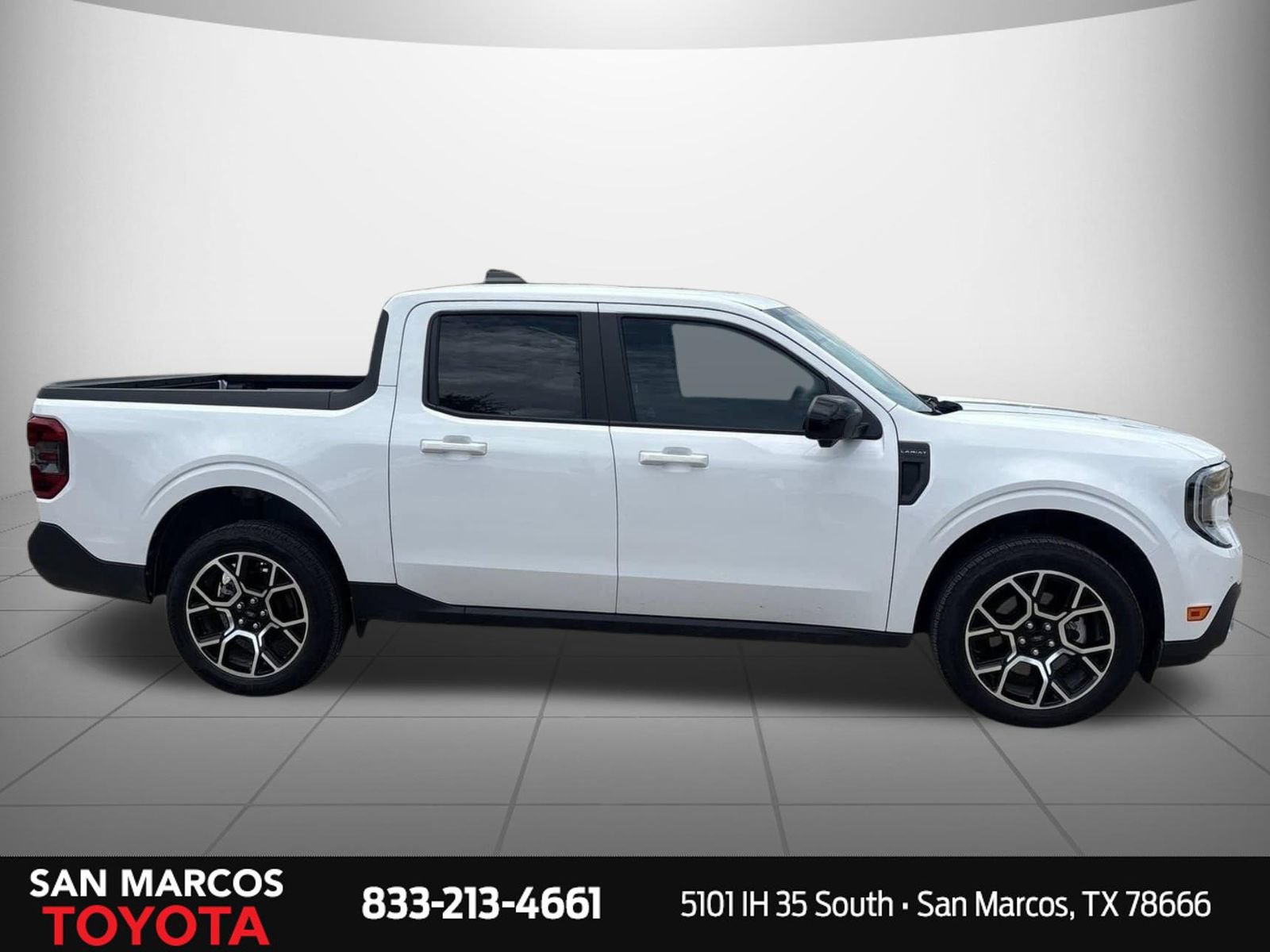 Used 2025 Ford Maverick Lariat AWD/4WD image 7