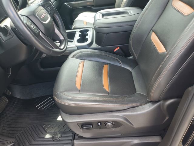 Certified 2021 GMC Sierra 1500 AT4 w/ AT4 Premium Package image 17