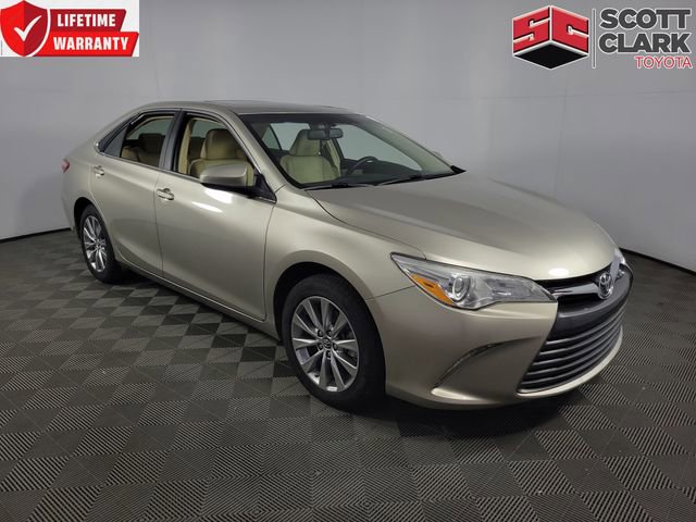 Used 2017 Toyota Camry XLE