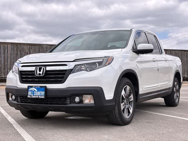 Used 2017 Honda Ridgeline RTL image 11