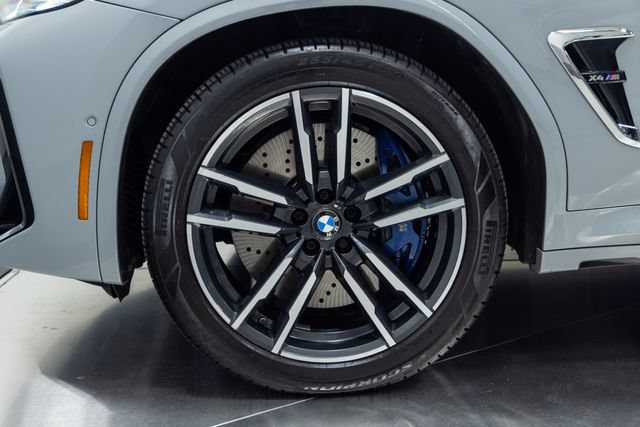 Used 2024 BMW X4 M AWD/4WD image 26