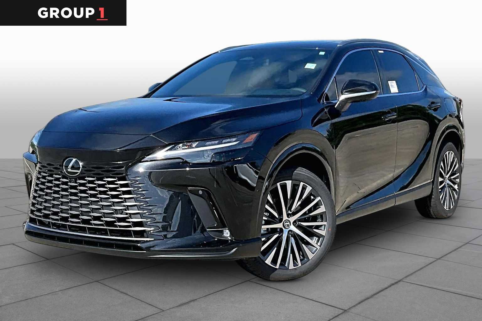 New 2026 Lexus RX 350 Premium Plus