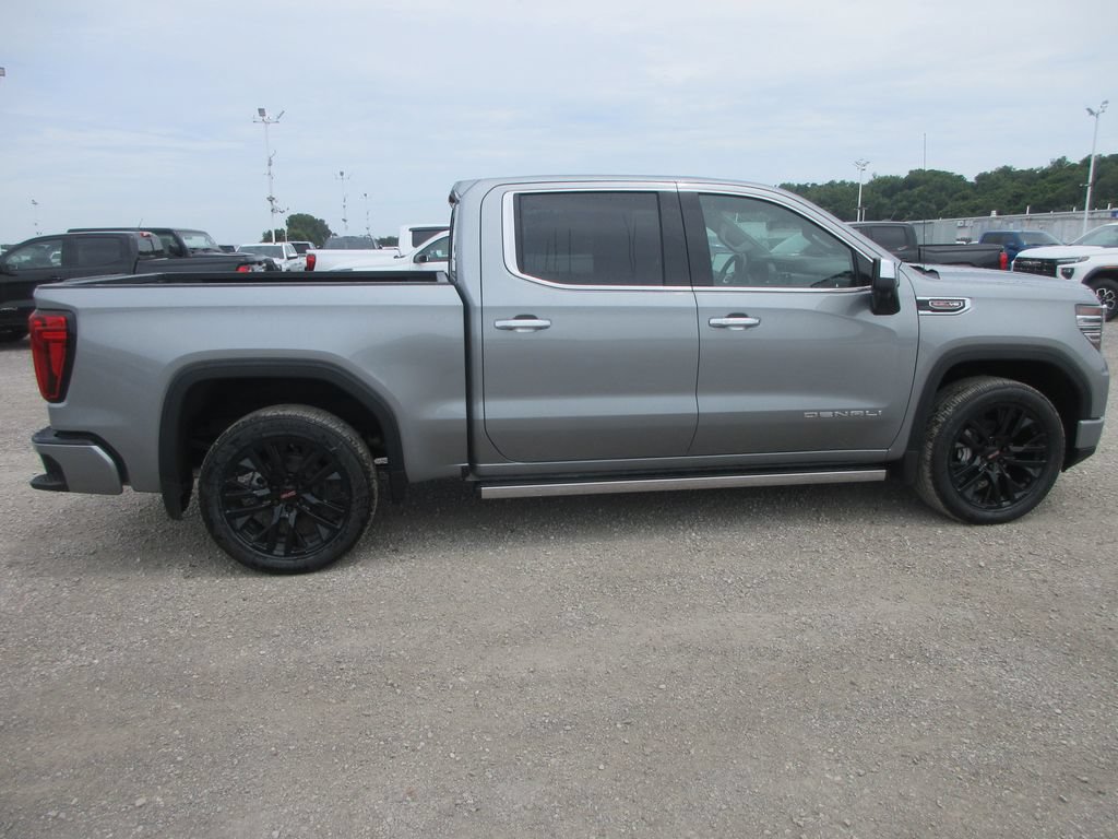 New 2026 GMC Sierra 1500 Denali AWD/4WD image 3