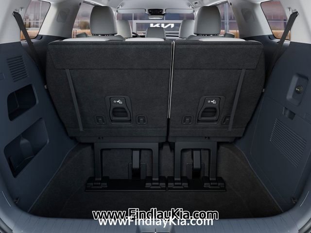 New 2026 Kia Carnival EX FWD image 22