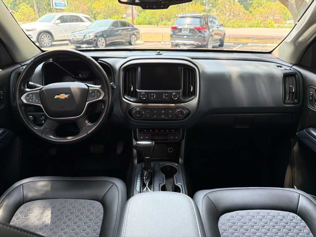 Used 2020 Chevrolet Colorado Z71 w/ Z71 Midnight Edition AWD/4WD image 19