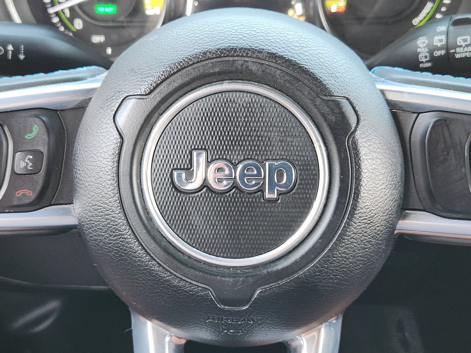 Used 2021 Jeep Wrangler Unlimited Rubicon 4xe w/ Steel Bumper Group AWD/4WD image 40