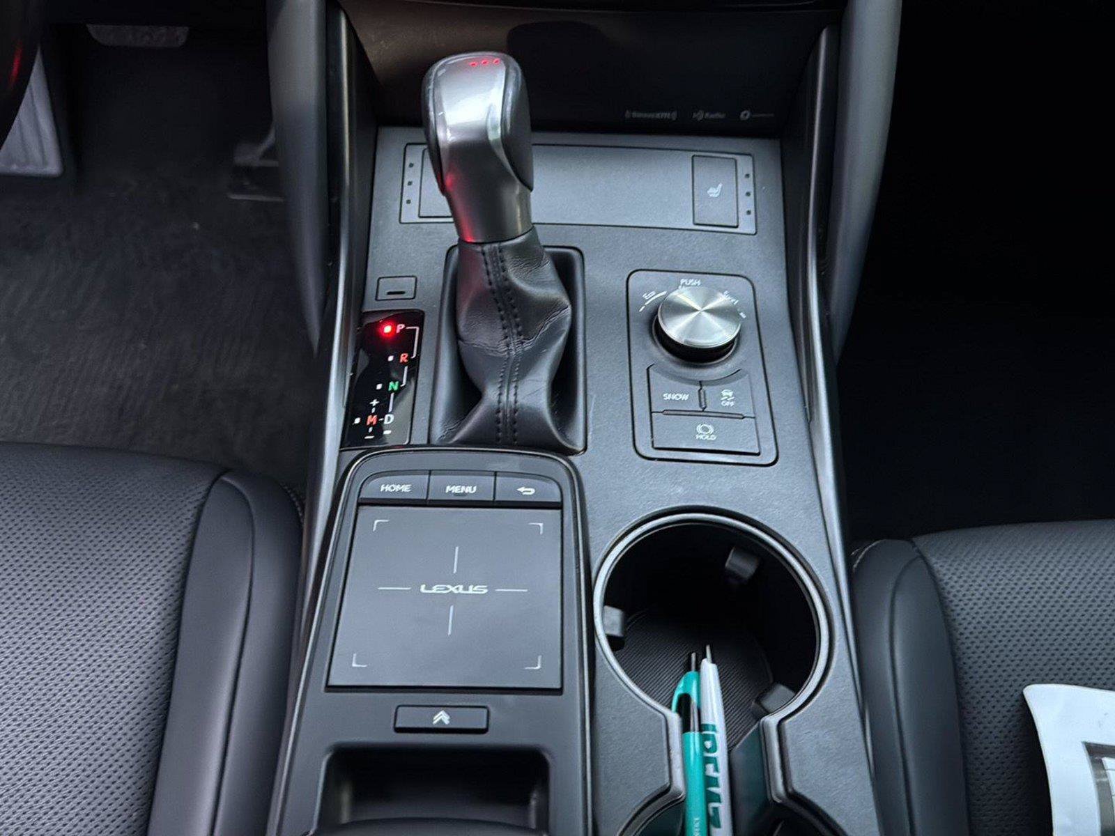 Used 2024 Lexus IS 350 F Sport RWD image 18