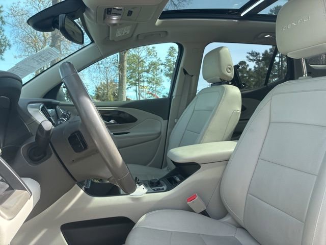 Used 2020 GMC Terrain Denali w/ Denali Premium Package image 22