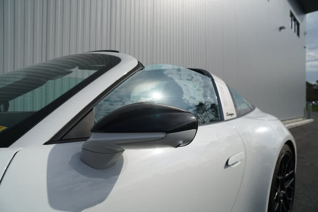 Used 2024 Porsche 911 Targa 4S AWD/4WD image 24