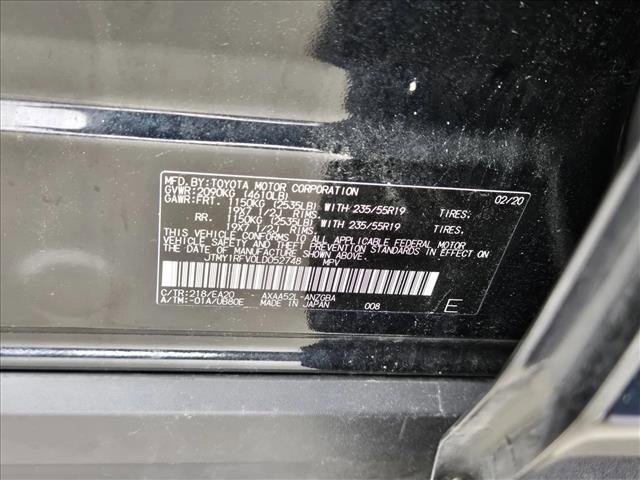 Used 2020 Toyota RAV4 Limited image 26