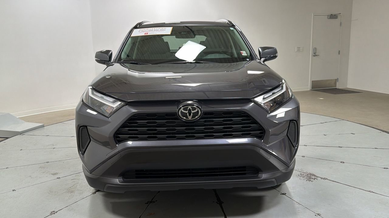 Certified 2025 Toyota RAV4 XLE w/ Convenience Package video 2