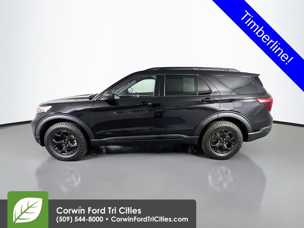 Used 2022 Ford Explorer Timberline AWD/4WD image 6