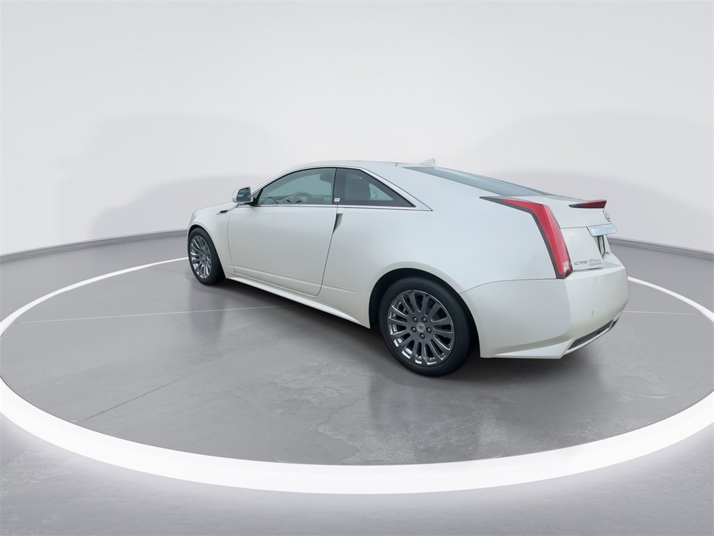 Used 2012 Cadillac CTS Performance image 6