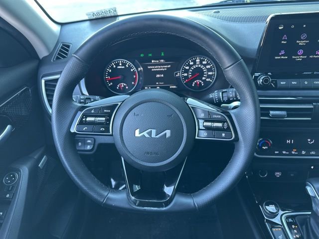 Used 2023 Kia Seltos SX image 22