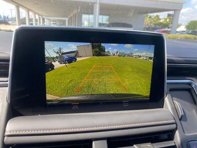 Used 2023 GMC Yukon AT4 AWD/4WD image 25