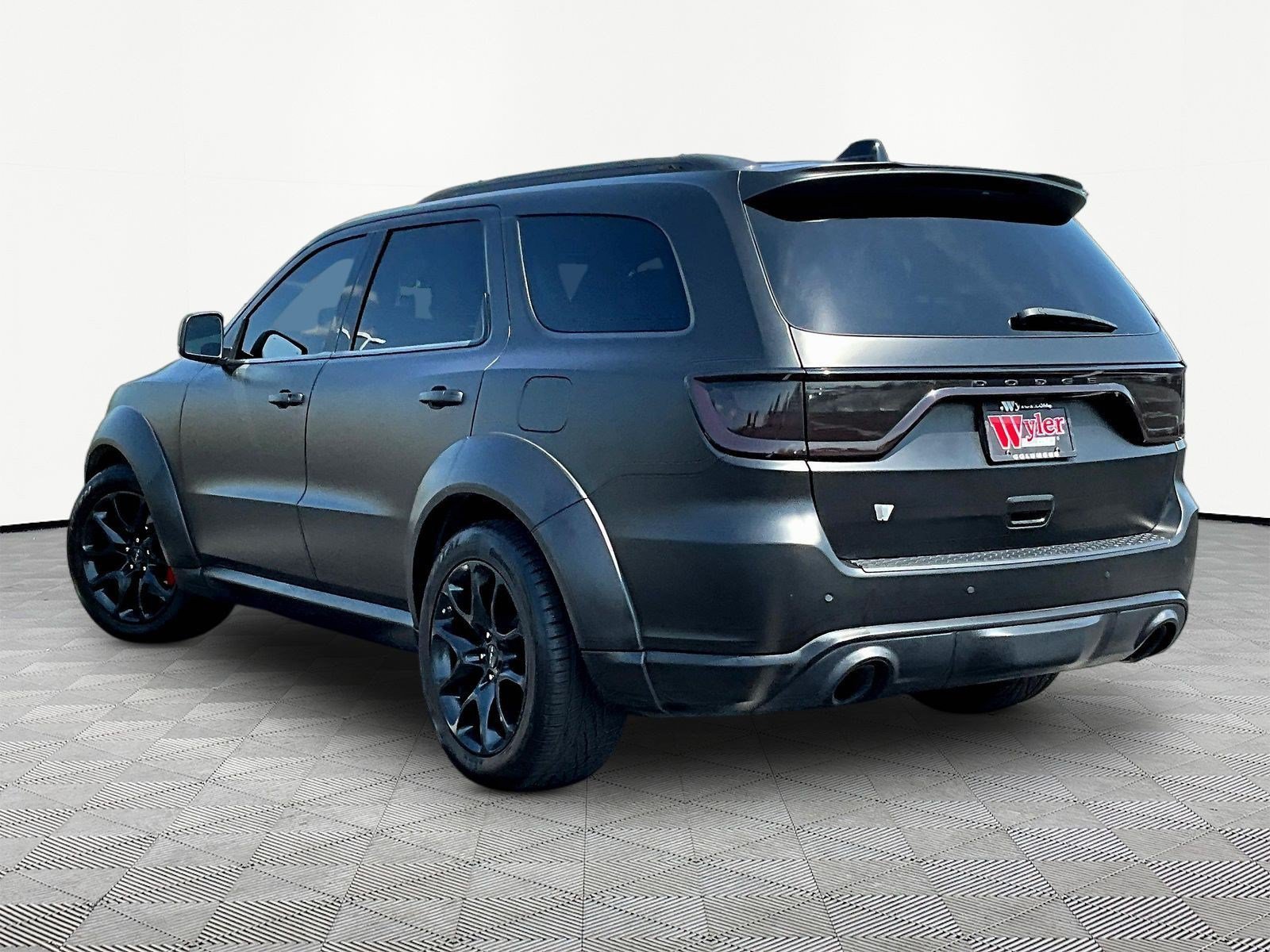 Used 2023 Dodge Durango SRT AWD/4WD image 4