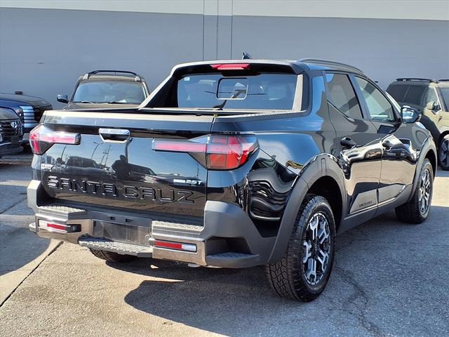 New 2025 Hyundai Santa Cruz XRT image 4