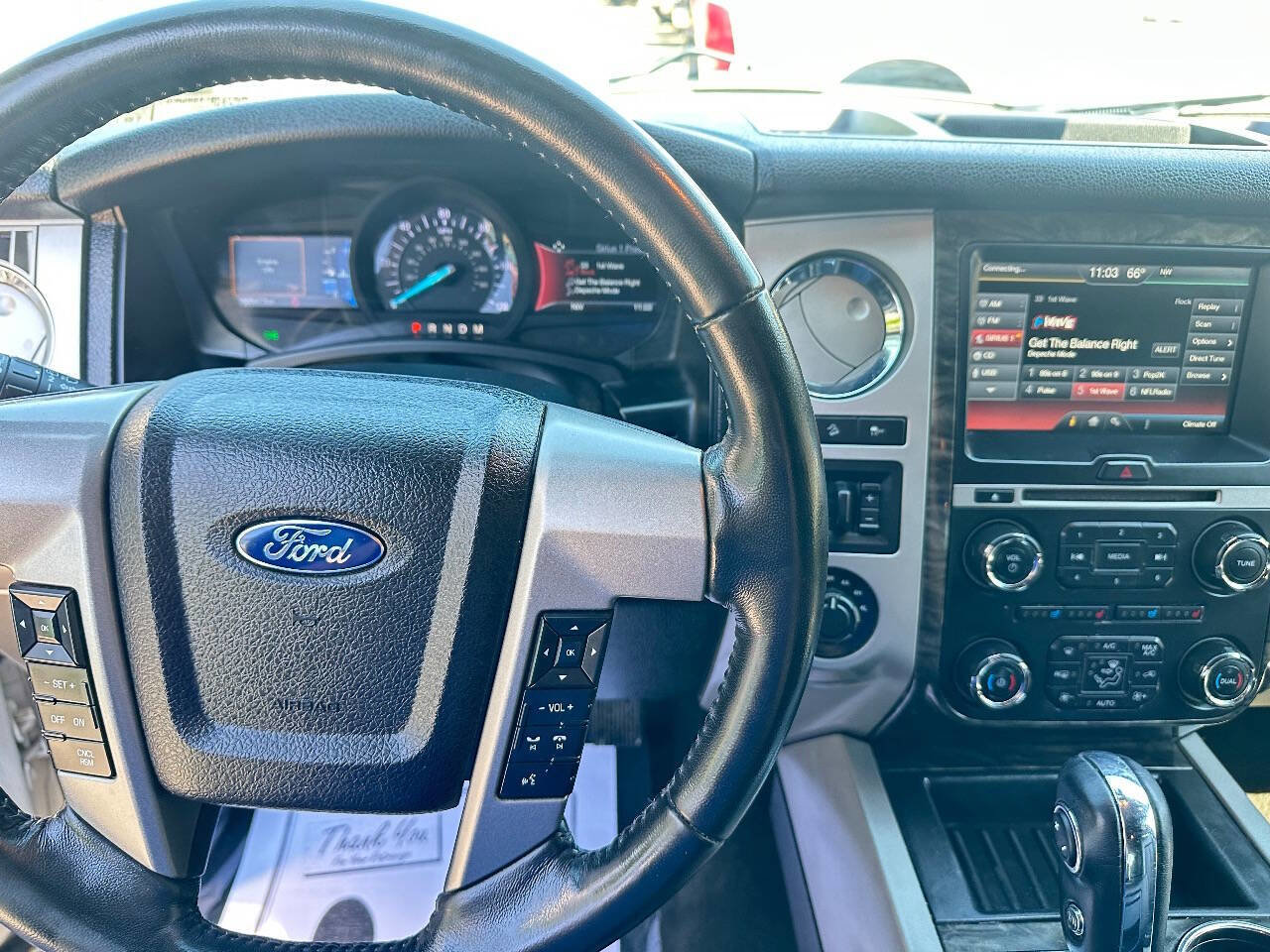 Used 2015 Ford Expedition Limited AWD/4WD image 9