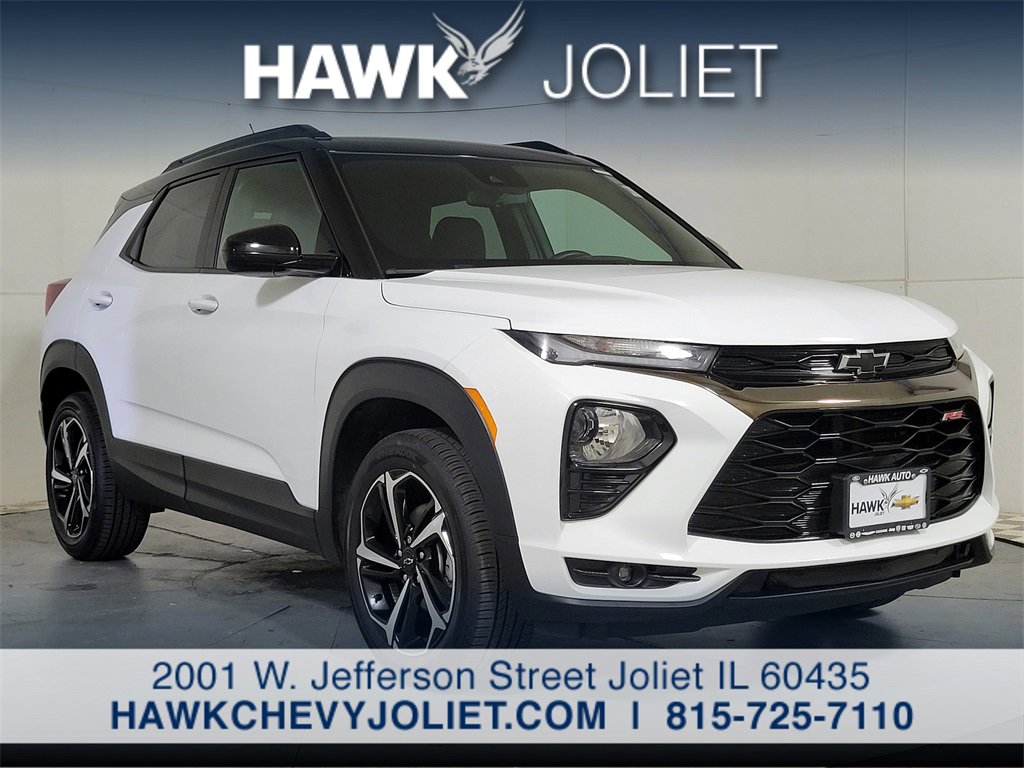 Used 2023 Chevrolet TrailBlazer RS