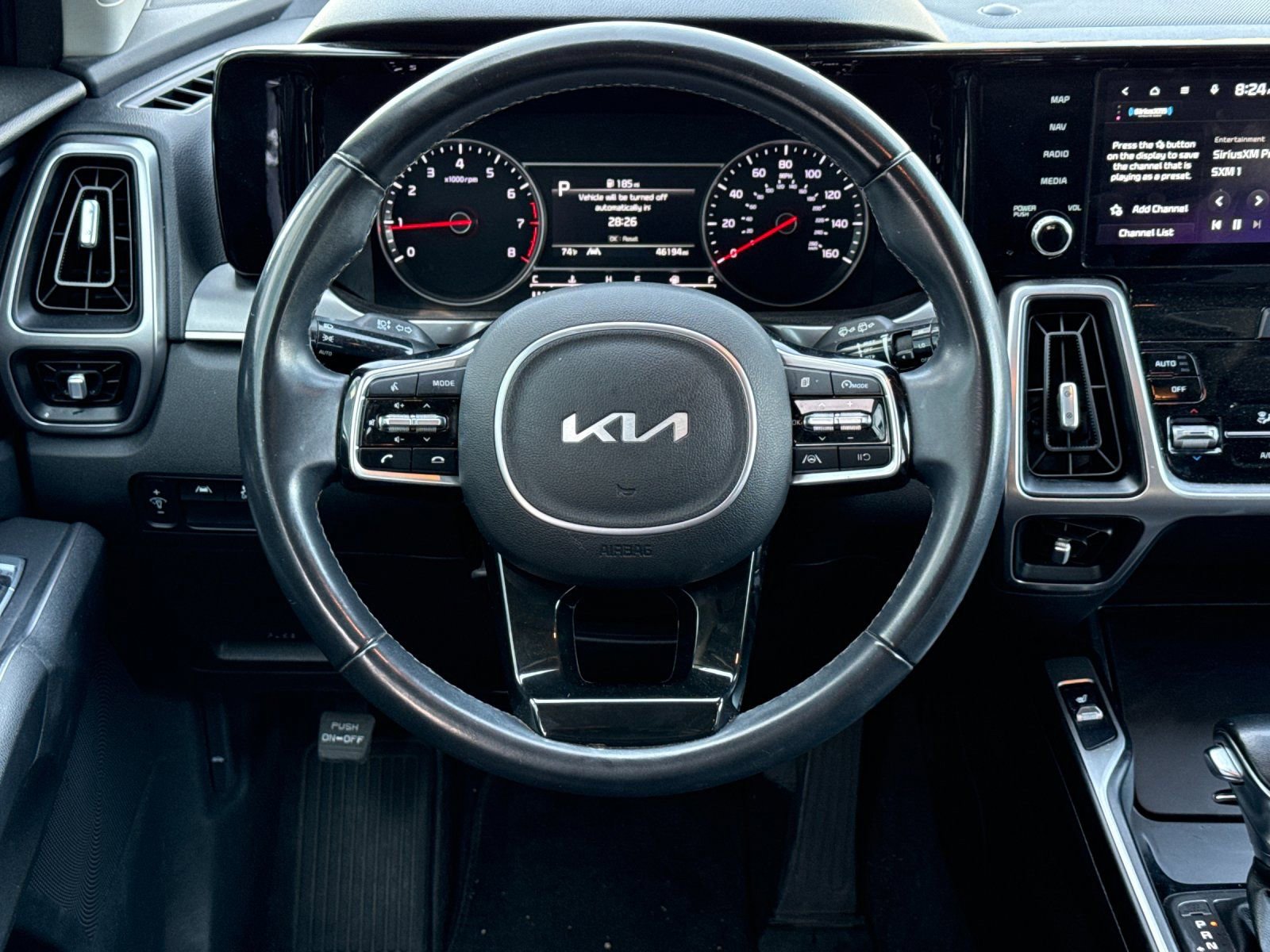 Certified 2023 Kia Sorento S FWD image 13