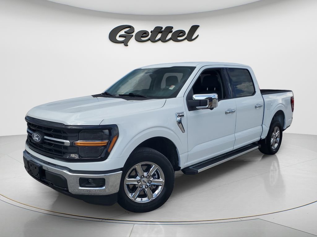 Used 2024 Ford F150 XLT w/ Equipment Group 302A MID RWD image 1