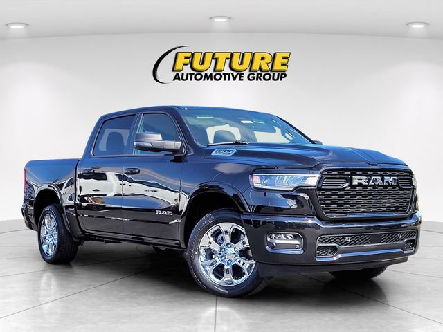 New 2026 RAM 1500 Big Horn AWD/4WD image 1