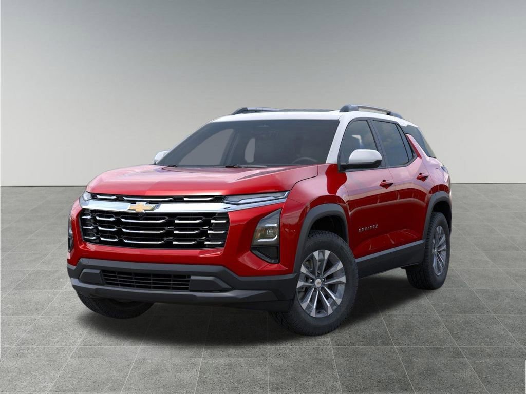 New 2026 Chevrolet Equinox LT FWD image 6