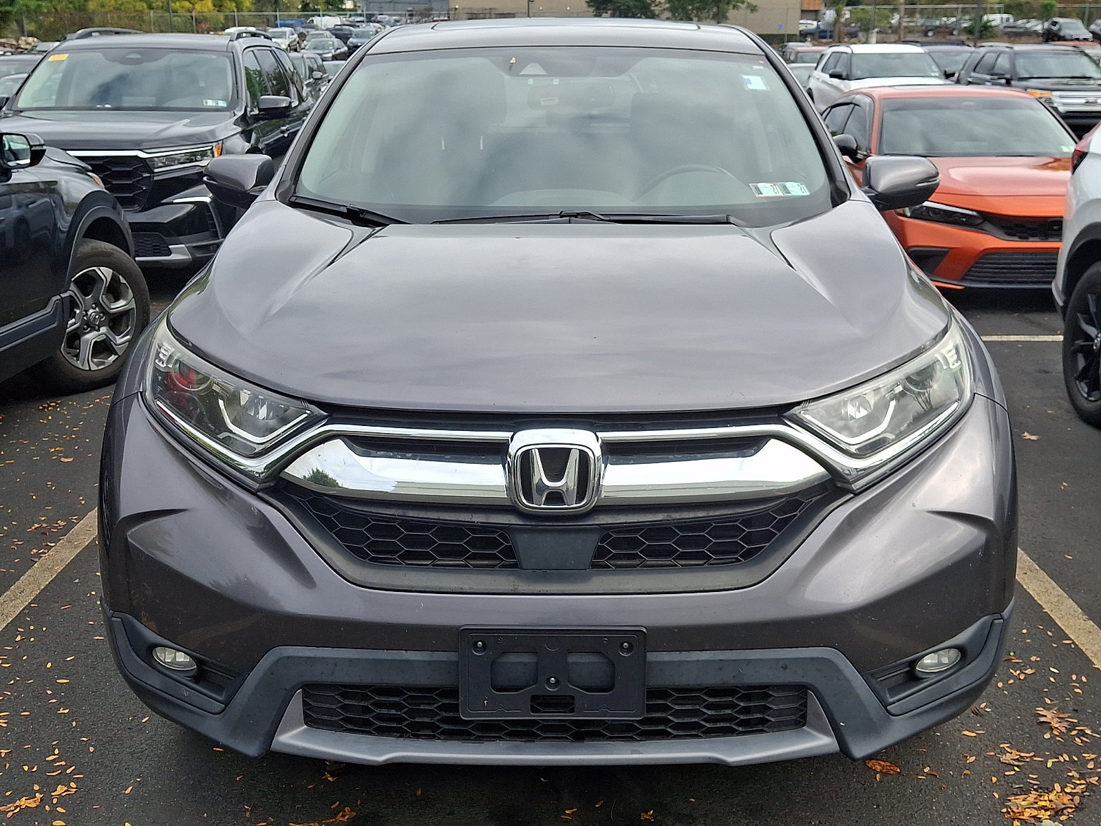 Used 2019 Honda CR-V EX-L image 2