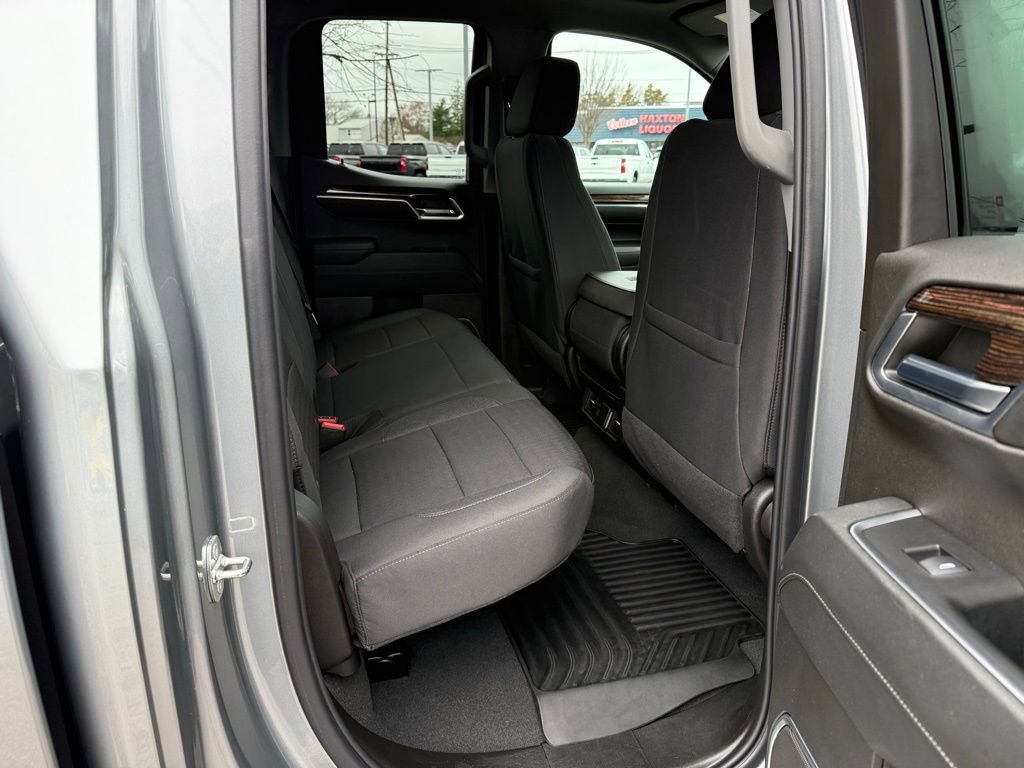 Used 2024 GMC Sierra 1500 Elevation image 14