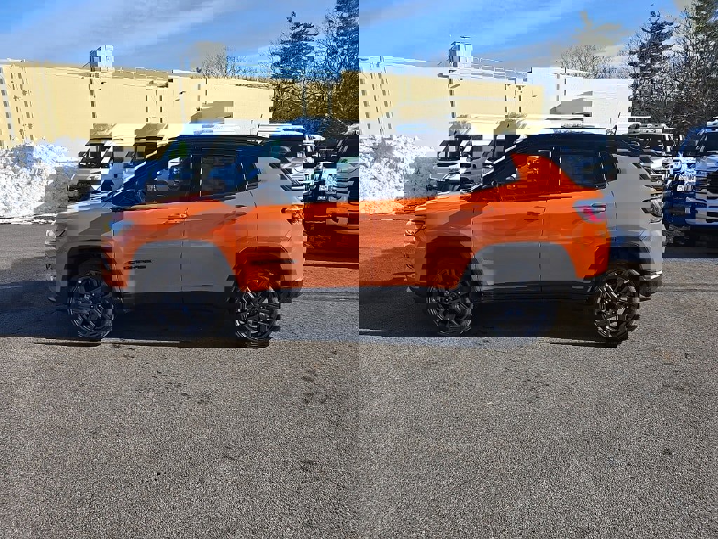 New 2026 Jeep Compass Limited image 4